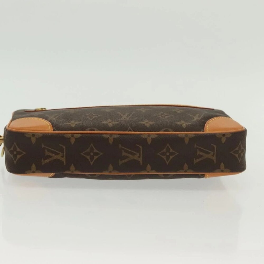 LOUIS VUITTON Monogram Marly Dragonne GM Clutch Bag - Picture 4 of 15